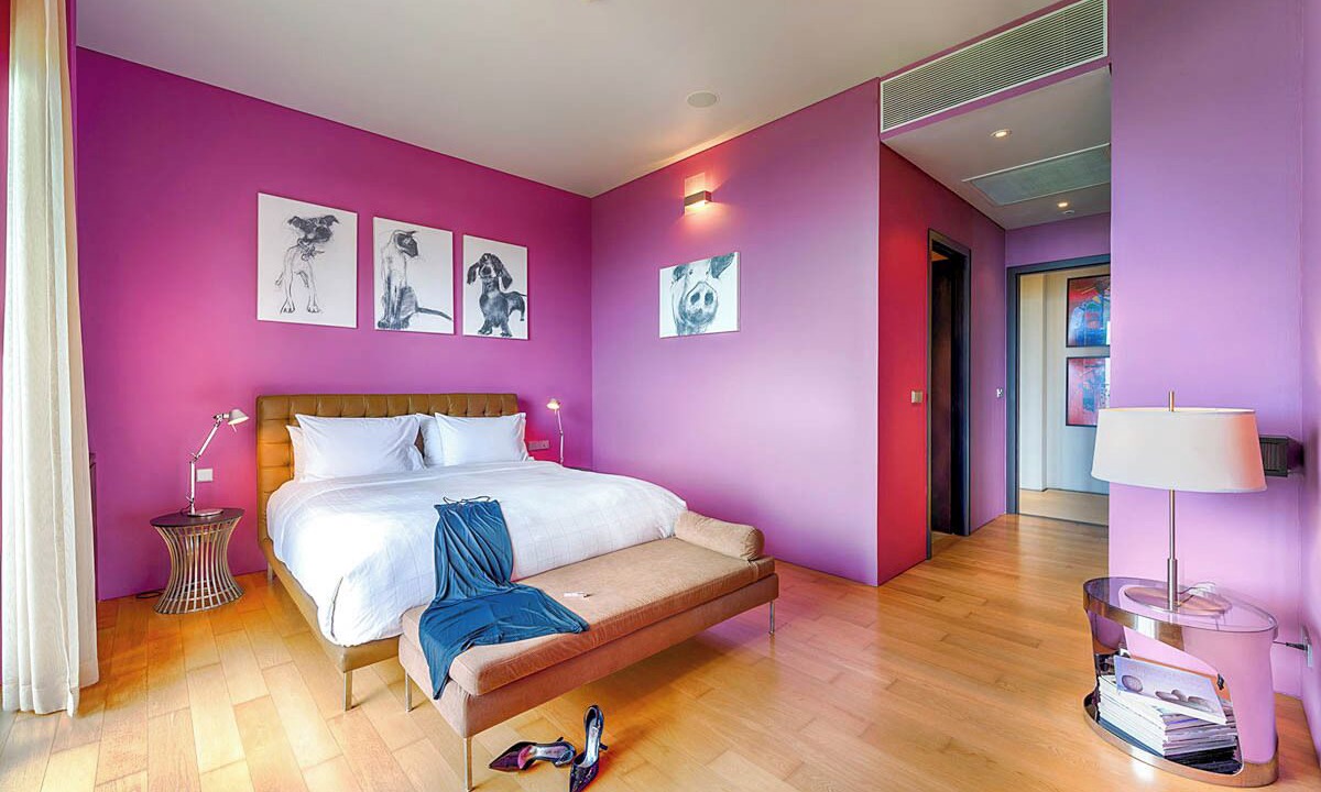 Photo of Bedroom in Sa Khu