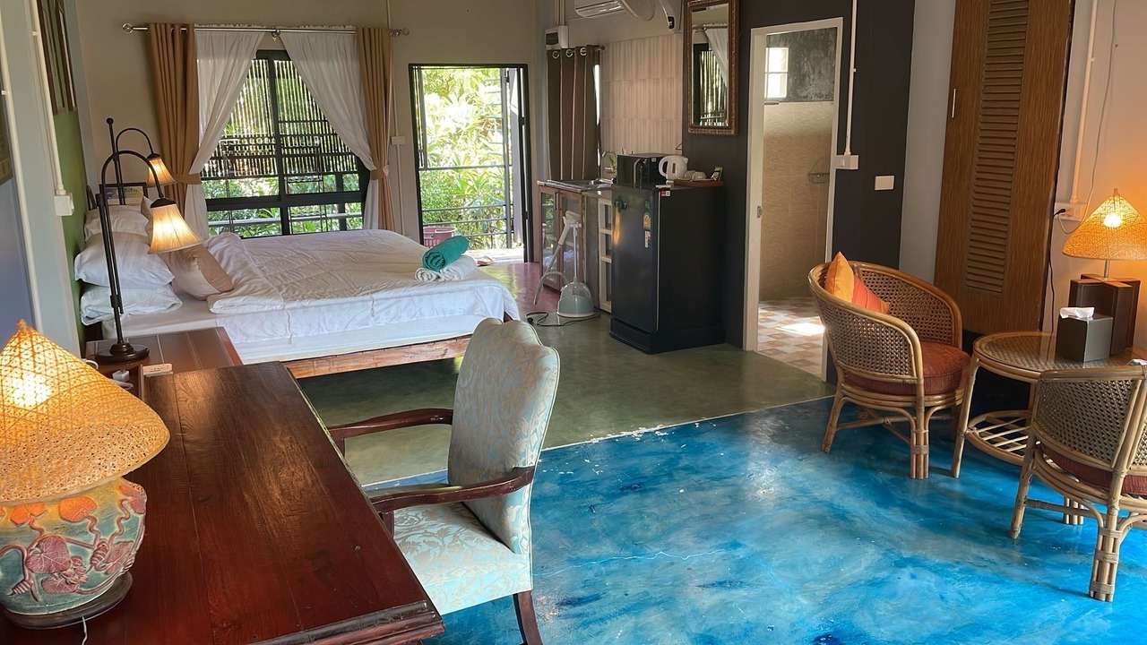 Photo of Bedroom in Sam Roi Yot