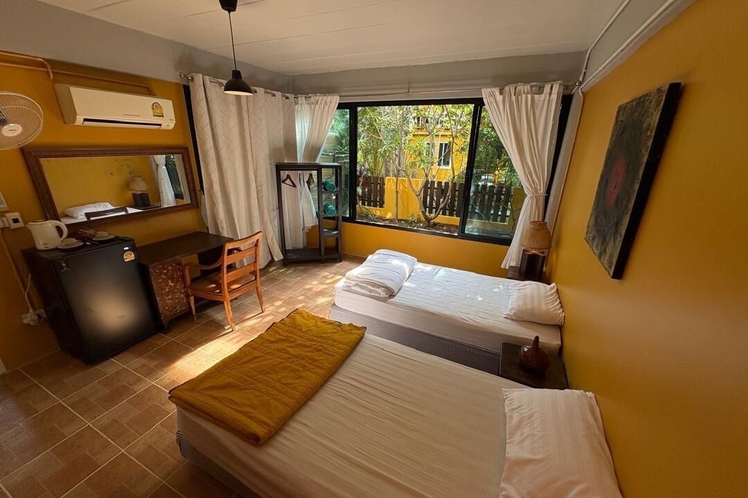 Photo of Bedroom in Sam Roi Yot