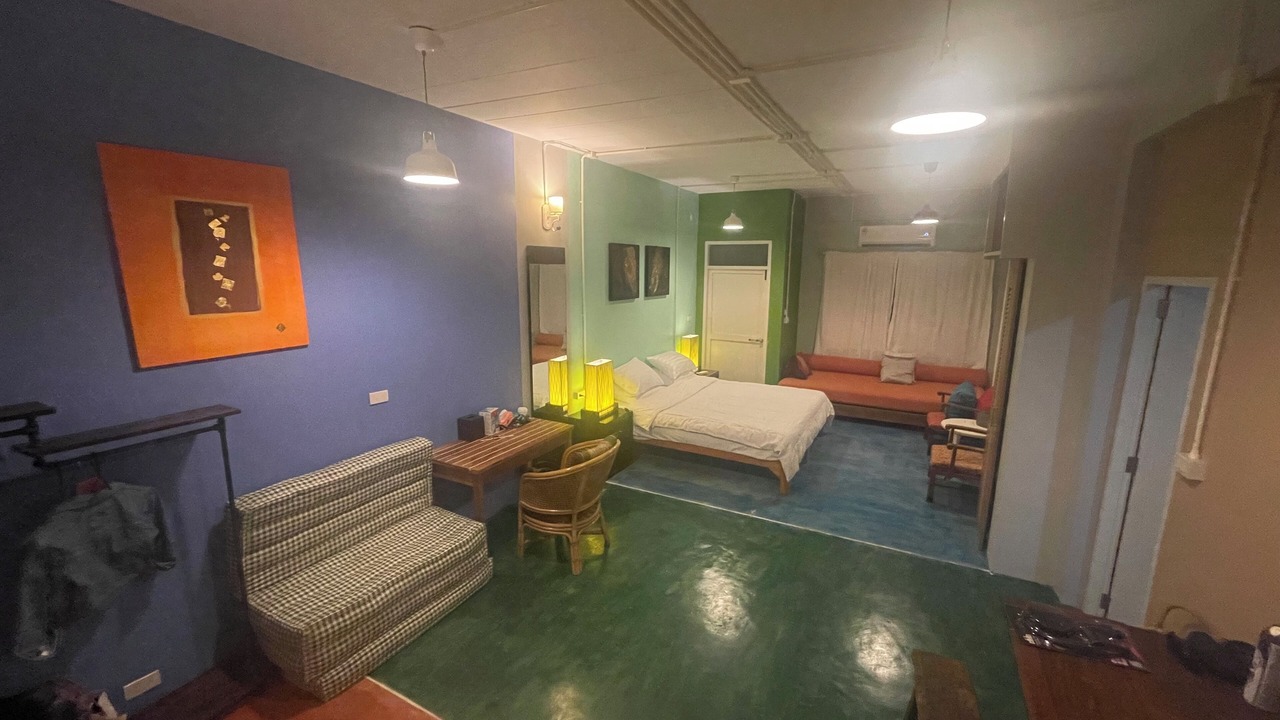 Photo of Bedroom in Sam Roi Yot