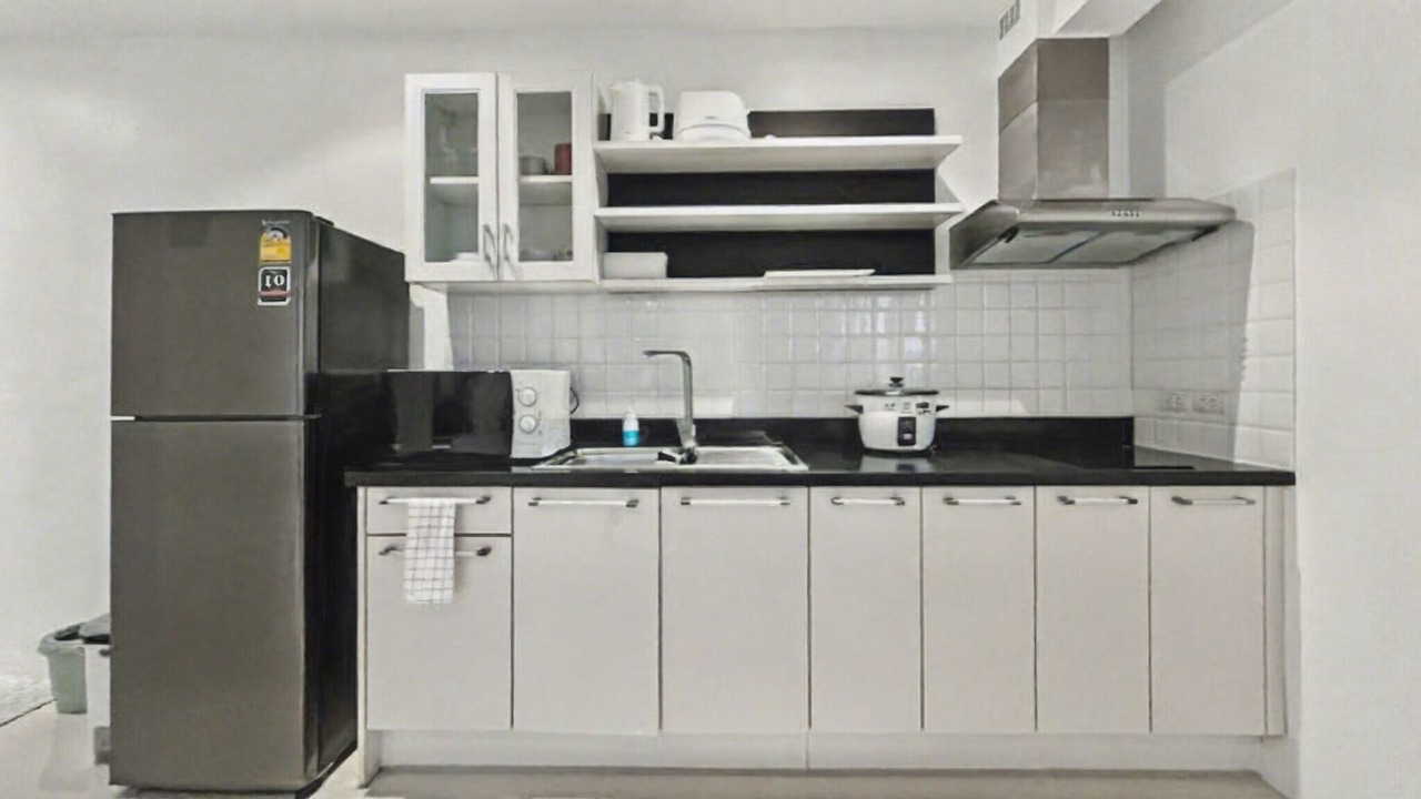 Photo of Kitchen in Karon