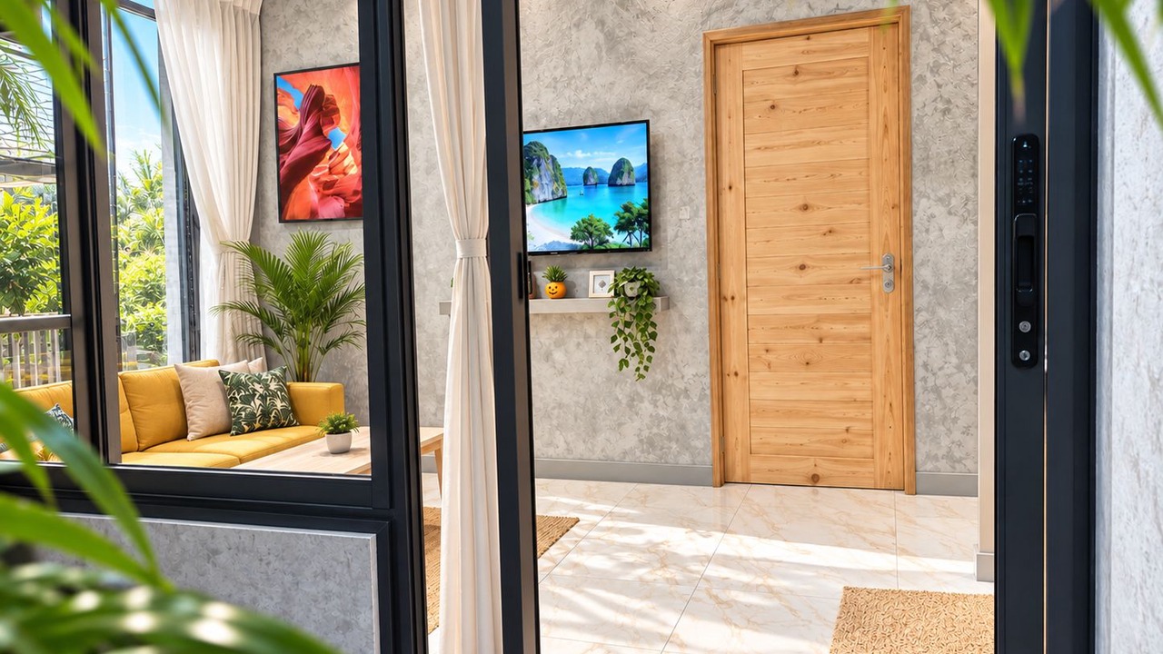 Photo of Livingroom in Mai Khao