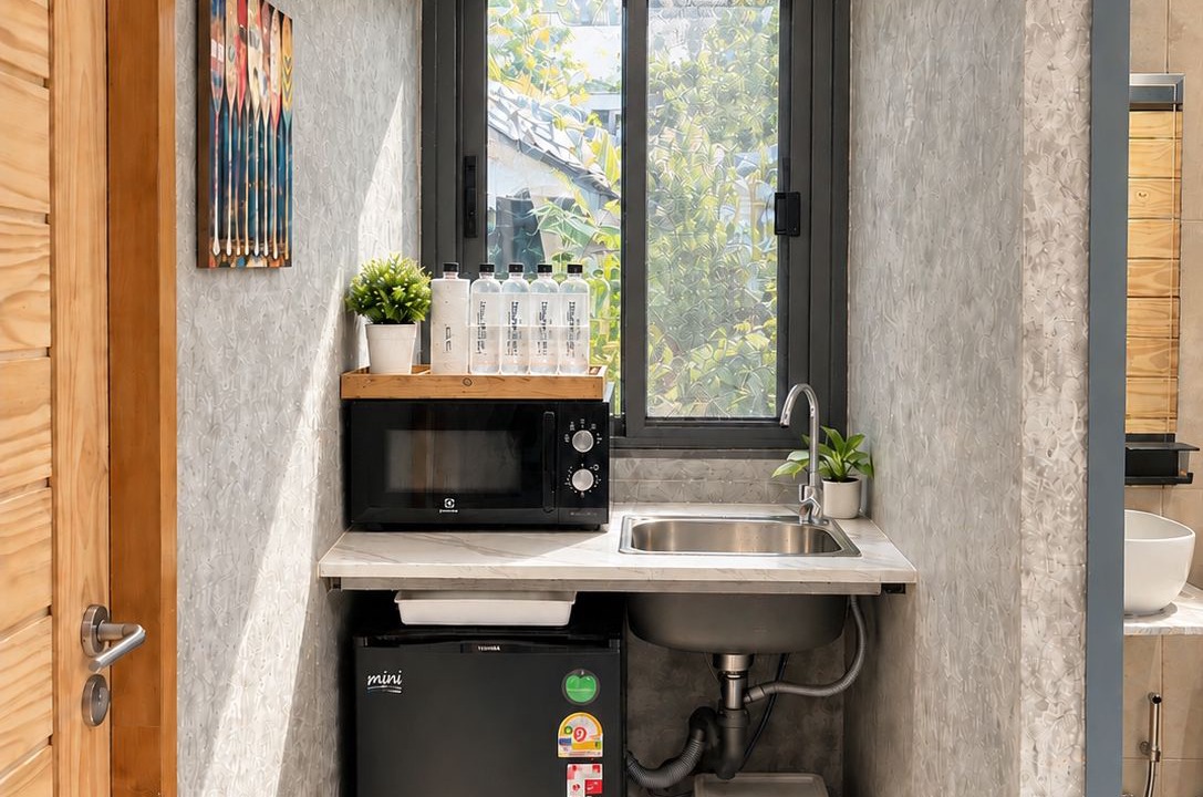 Photo of Kitchen in Mai Khao
