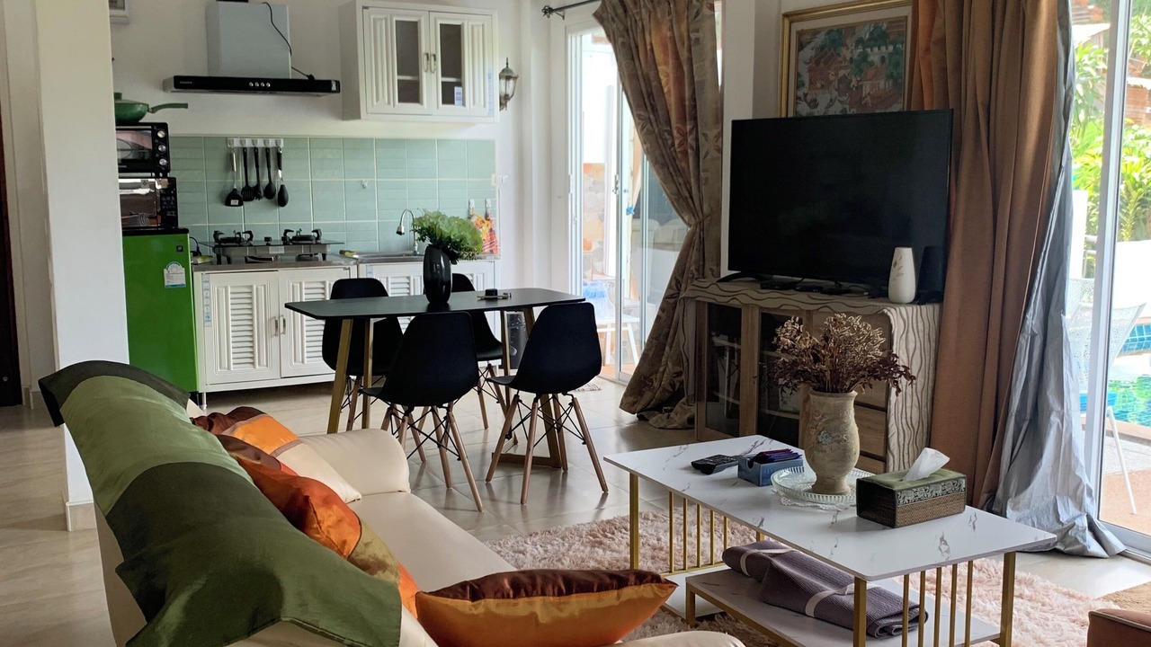 Photo of Livingroom in Rawai