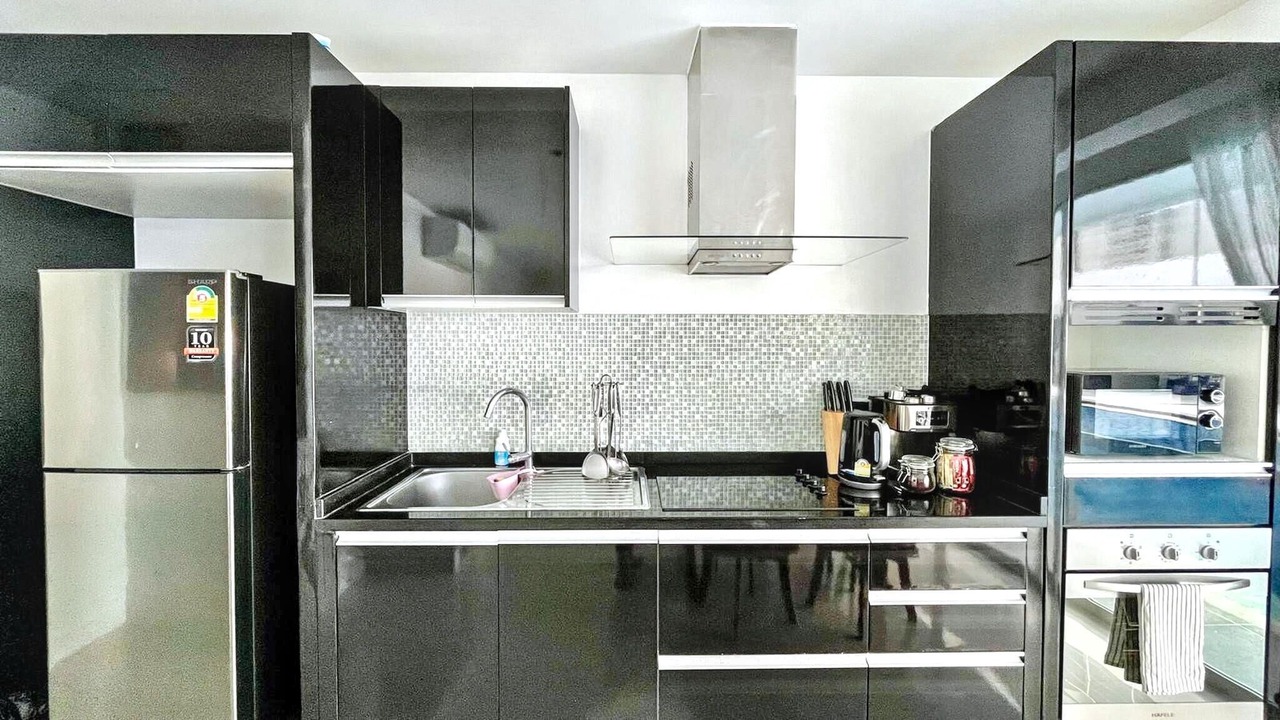 Photo of Kitchen in Karon