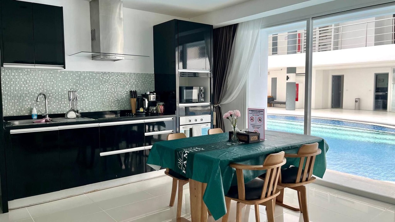 Photo of Kitchen in Karon