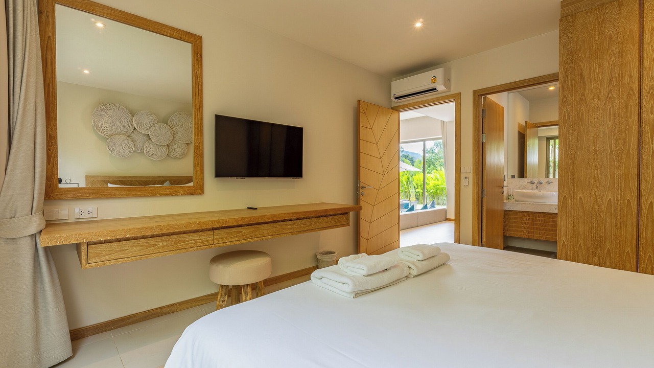 Photo of Bedroom in Si Sunthon