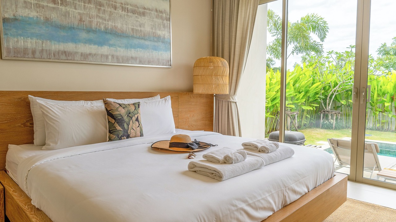 Photo of Bedroom in Si Sunthon
