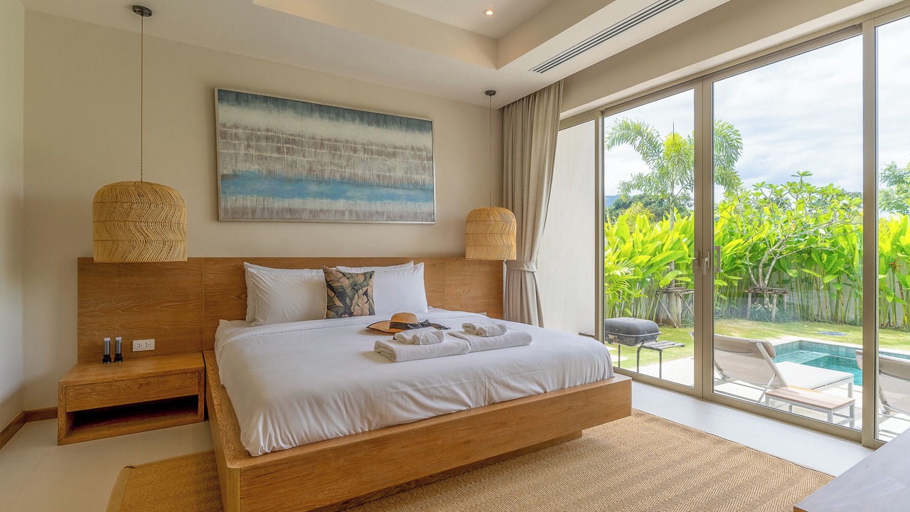 Photo of Bedroom in Si Sunthon