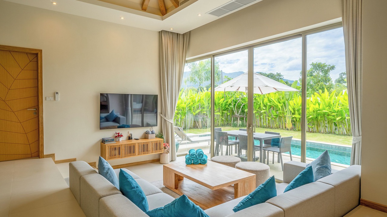 Photo of Livingroom in Si Sunthon