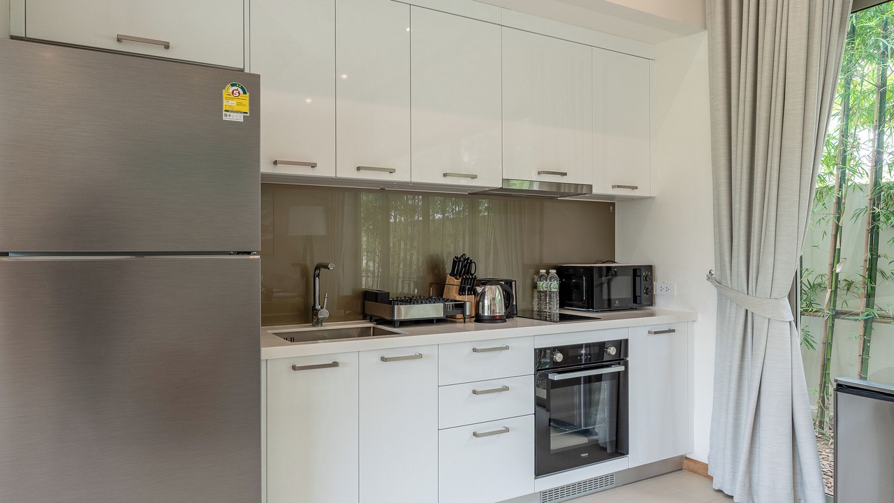 Photo of Kitchen in Si Sunthon