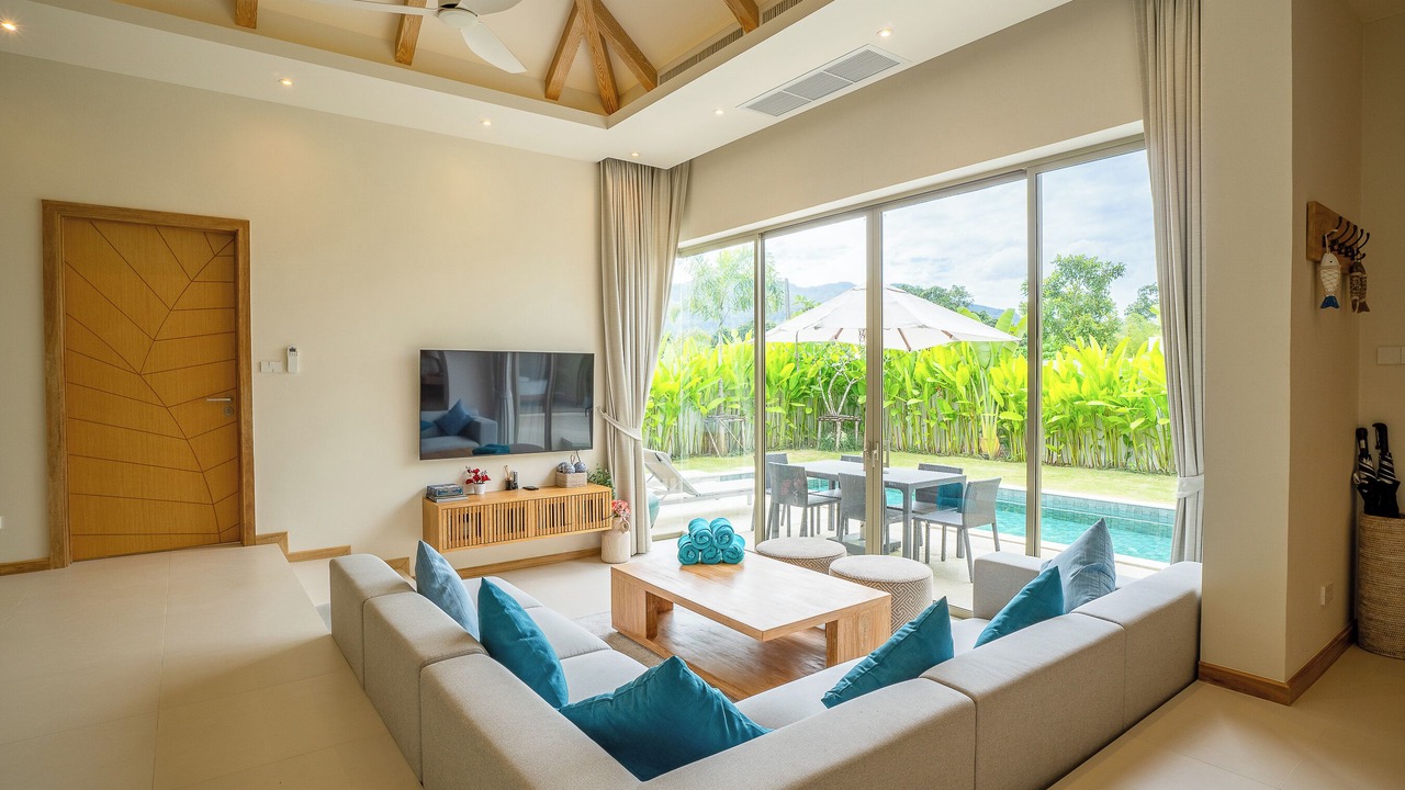 Photo of Livingroom in Si Sunthon