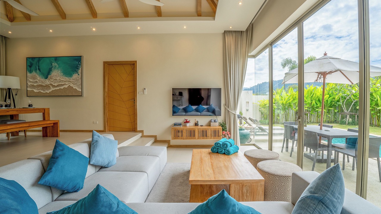 Photo of Livingroom in Si Sunthon