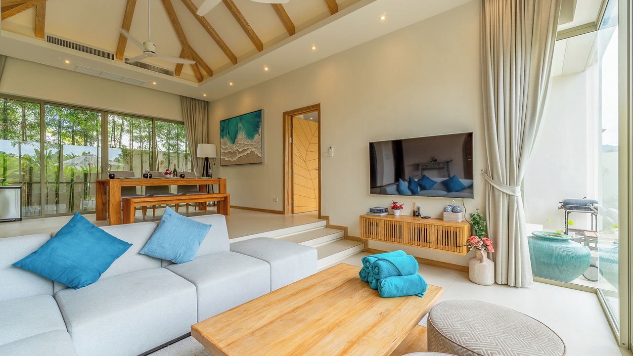 Photo of Livingroom in Si Sunthon