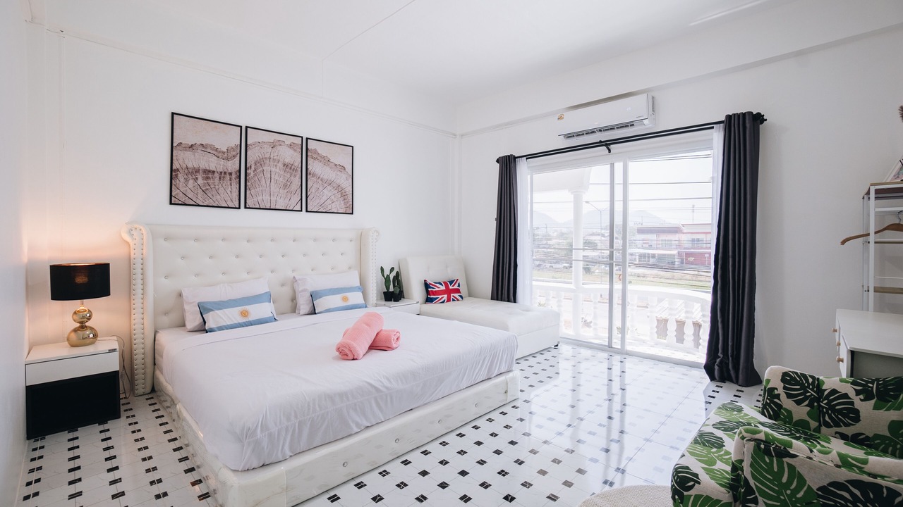 Photo of Bedroom in Hua Hin