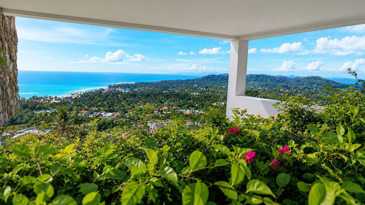 Photo of Patio Balcony in Maret