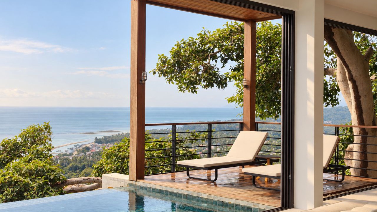 Photo of Patio Balcony in Maret