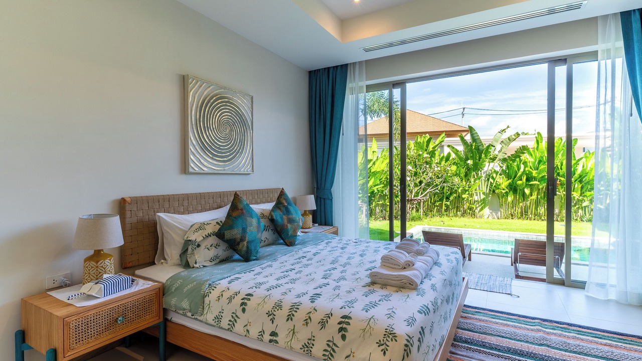 Photo of Bedroom in Si Sunthon