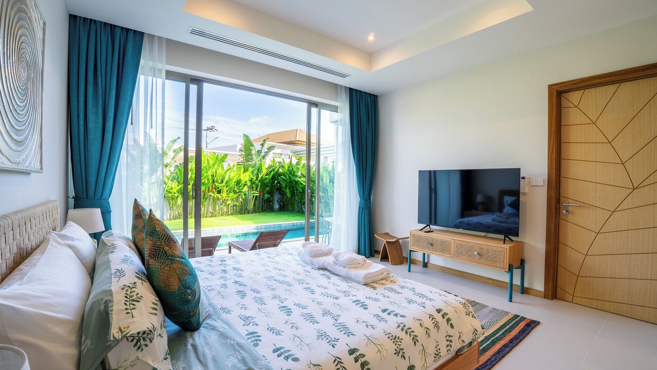 Photo of Bedroom in Si Sunthon