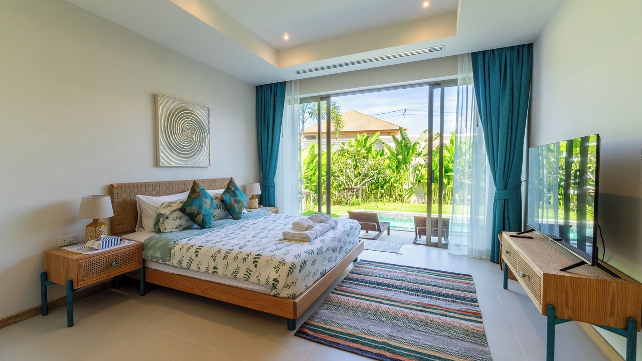 Photo of Bedroom in Si Sunthon