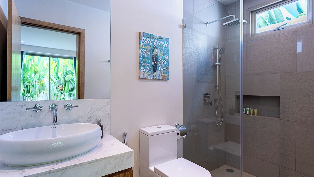 Photo of Bathroom in Si Sunthon
