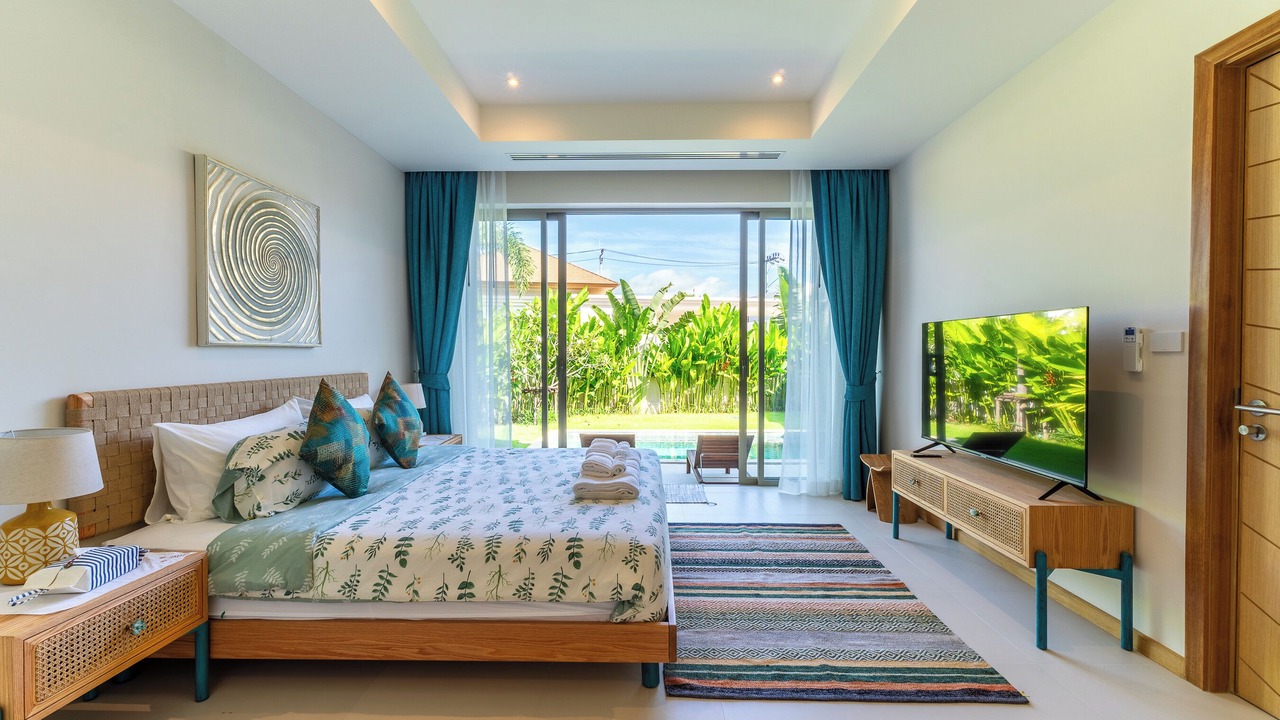 Photo of Bedroom in Si Sunthon
