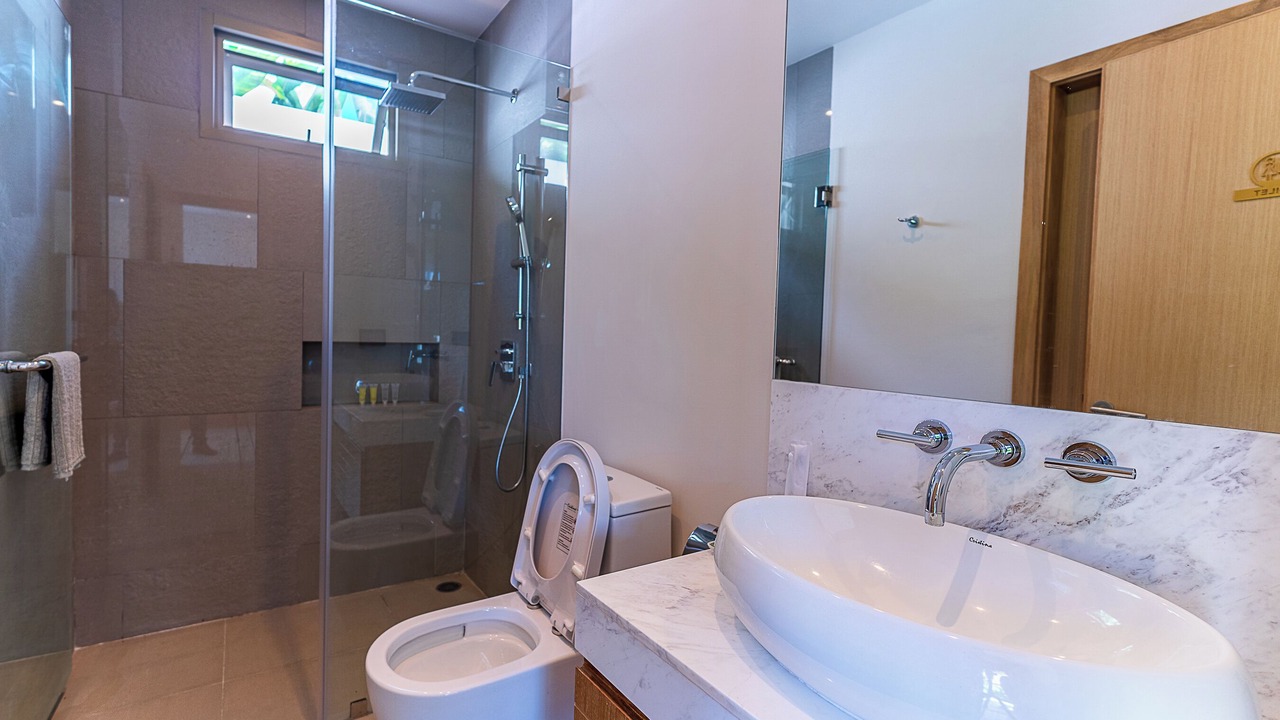 Photo of Bathroom in Si Sunthon