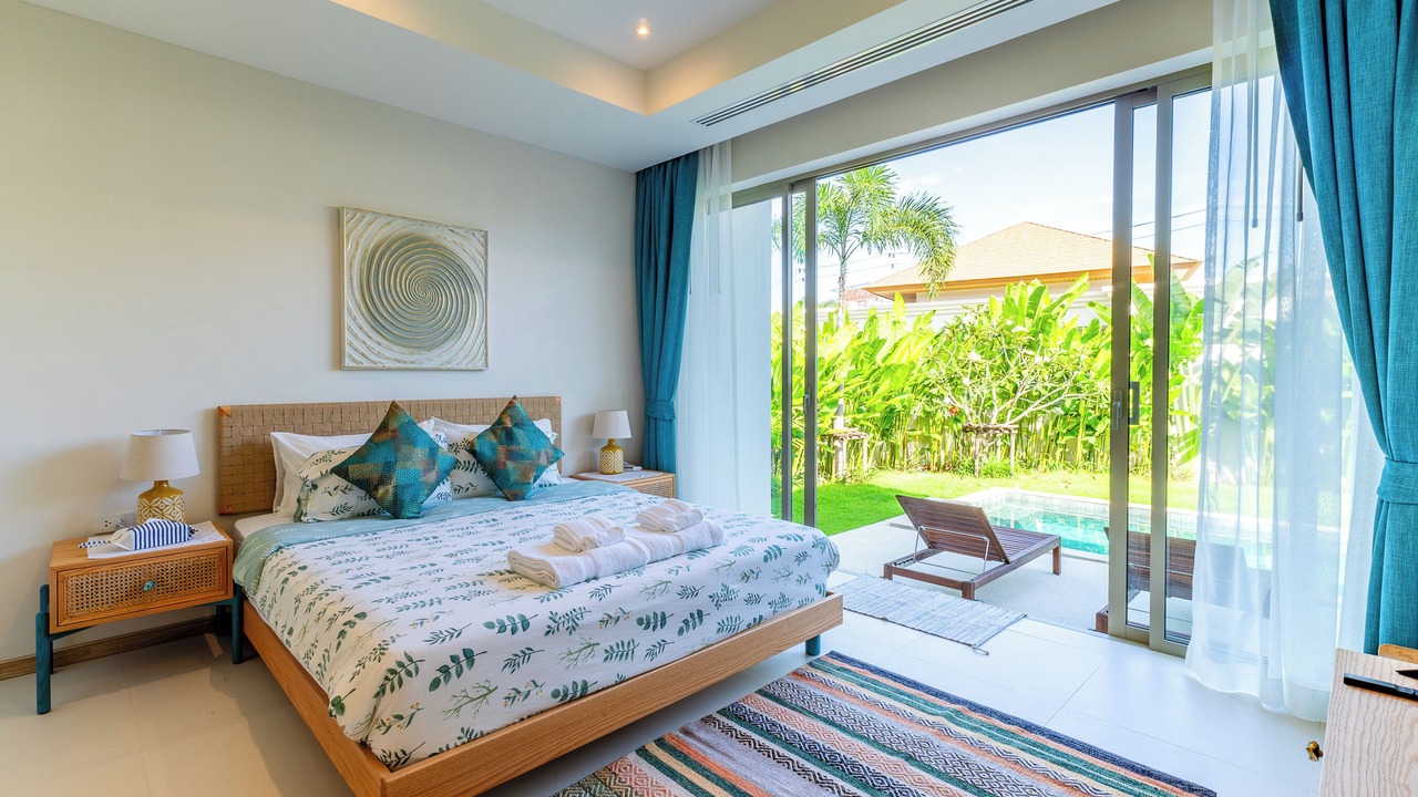 Photo of Bedroom in Si Sunthon