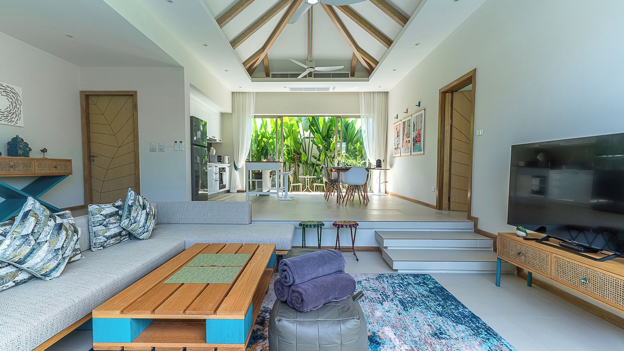 Photo of Livingroom in Si Sunthon