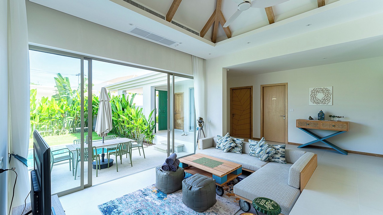 Photo of Livingroom in Si Sunthon
