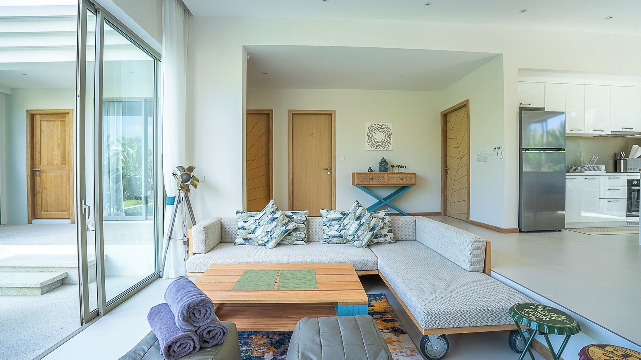 Photo of Livingroom in Si Sunthon
