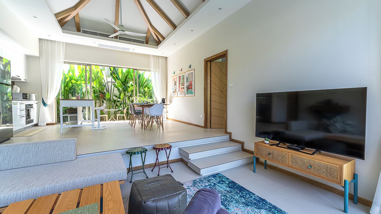Photo of Livingroom in Si Sunthon