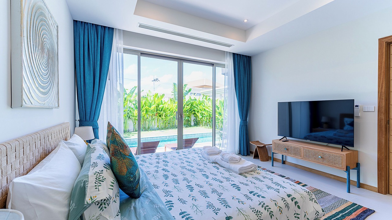 Photo of Bedroom in Si Sunthon