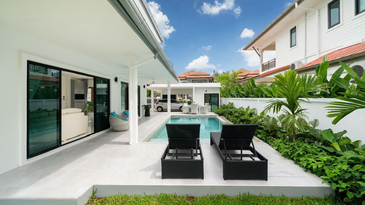 Photo of Patio Balcony in Si Sunthon