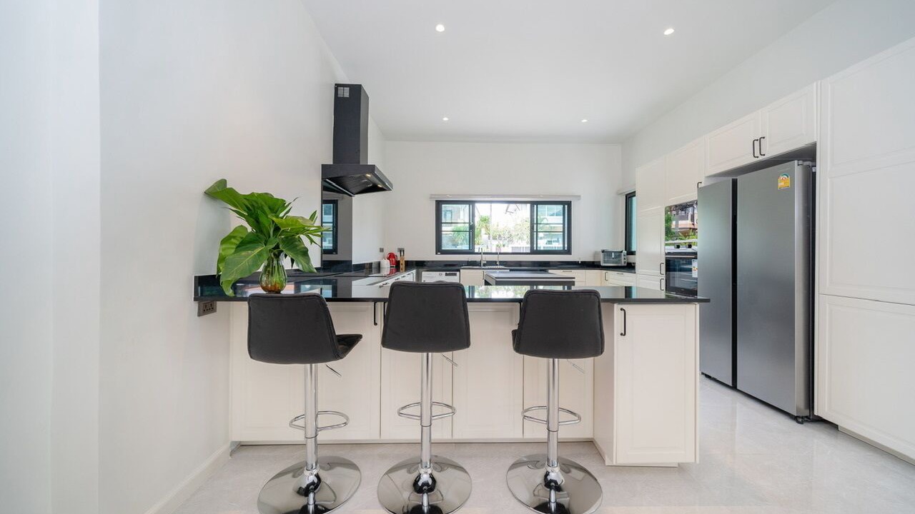 Photo of Kitchen in Si Sunthon