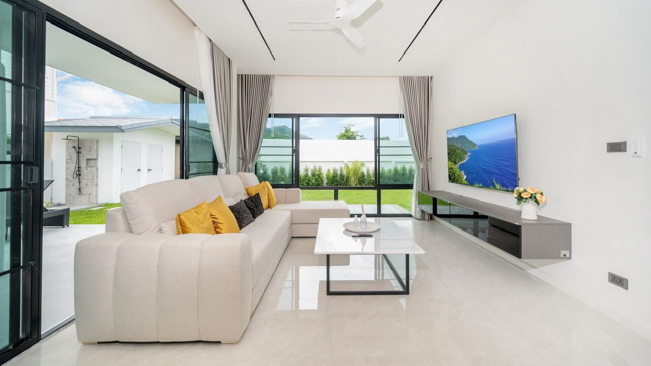 Photo of Livingroom in Si Sunthon