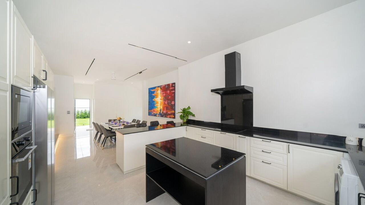 Photo of Kitchen in Si Sunthon