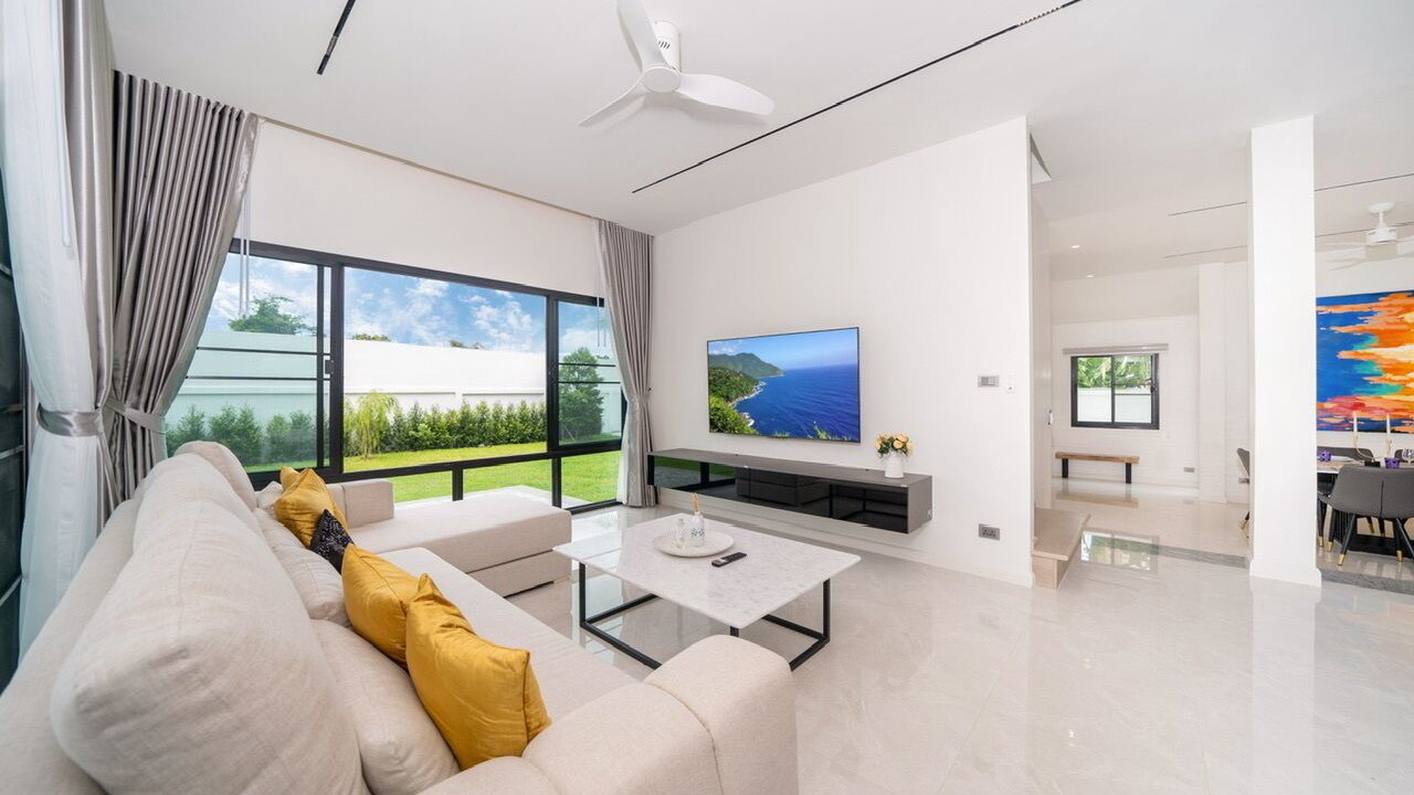 Photo of Livingroom in Si Sunthon