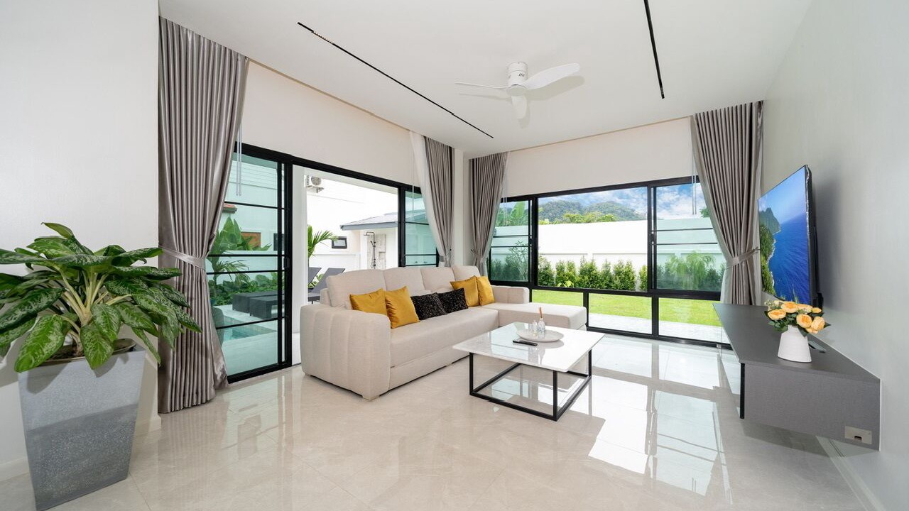 Photo of Livingroom in Si Sunthon