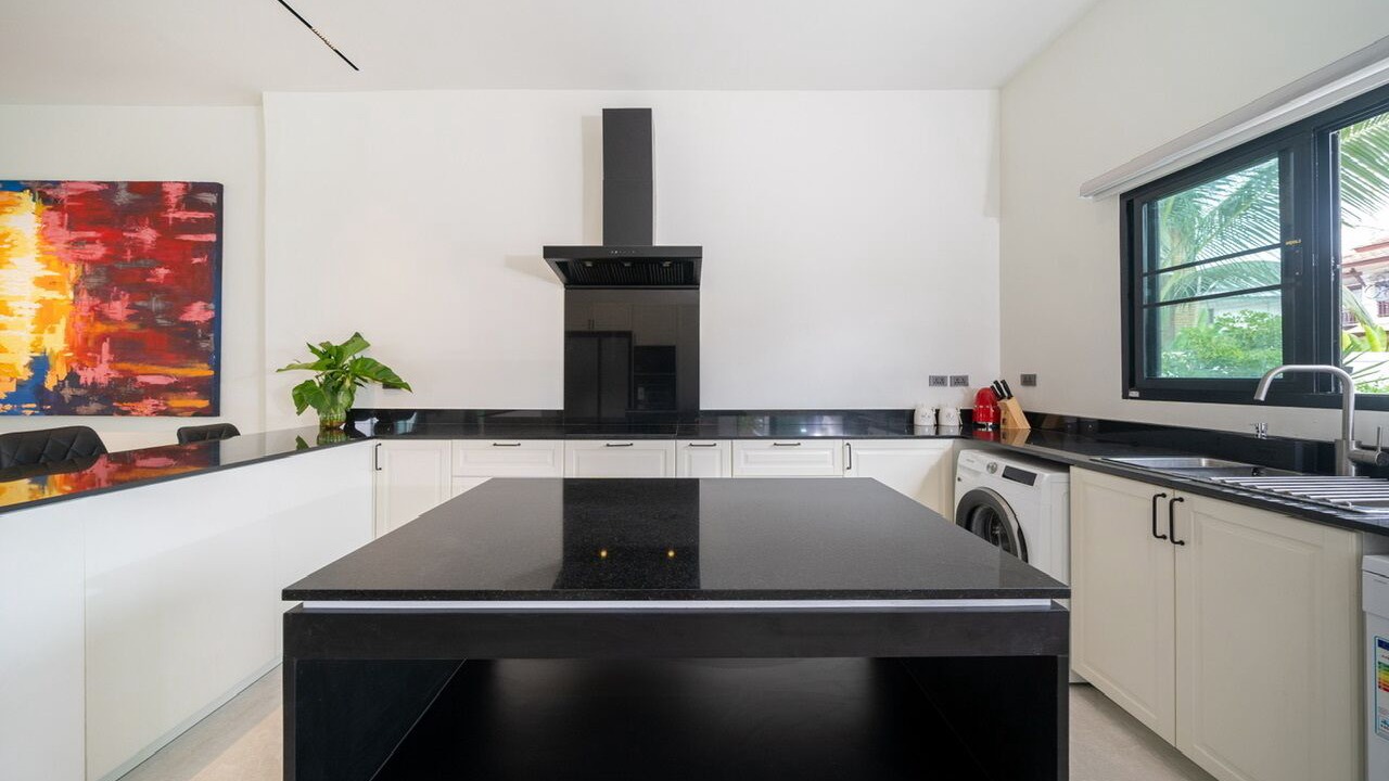 Photo of Kitchen in Si Sunthon