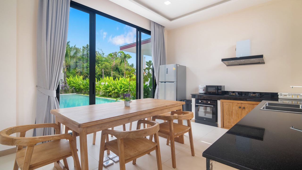 Photo of Kitchen in Si Sunthon