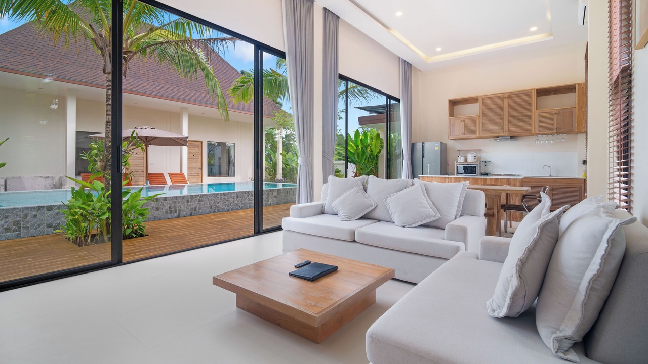 Photo of Livingroom in Si Sunthon