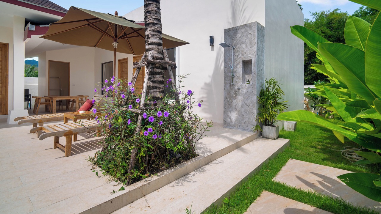 Photo of Patio Balcony in Si Sunthon
