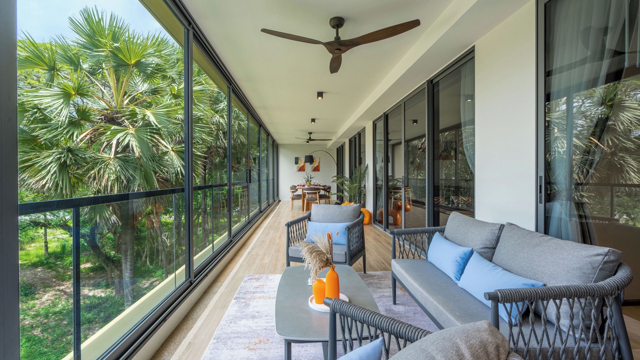 Photo of Livingroom in Bang Tao