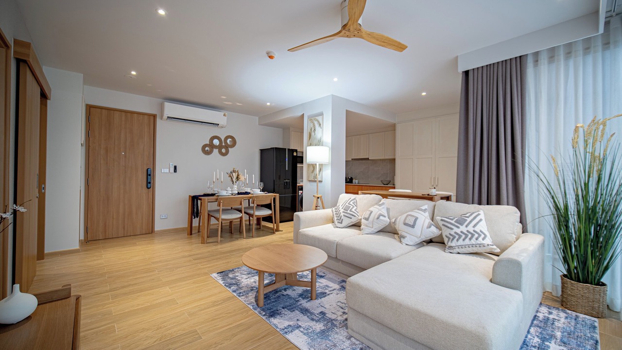 Photo of Livingroom in Bang Tao