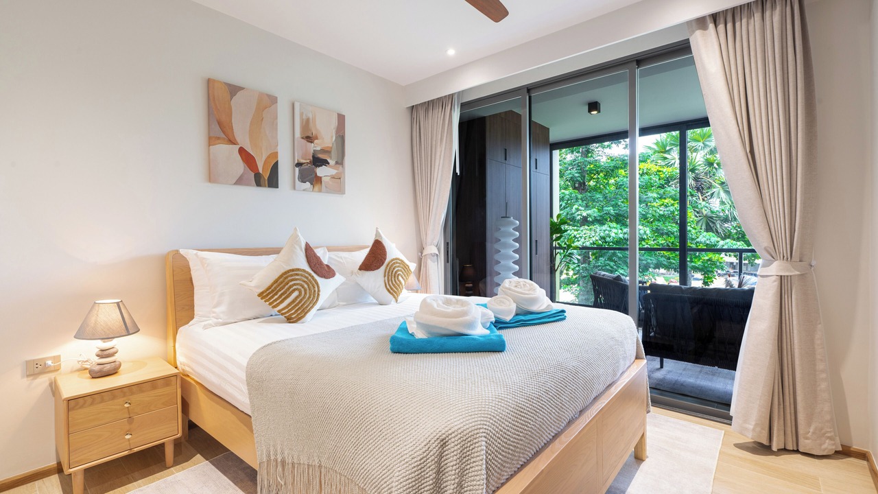 Photo of Bedroom in Bang Tao