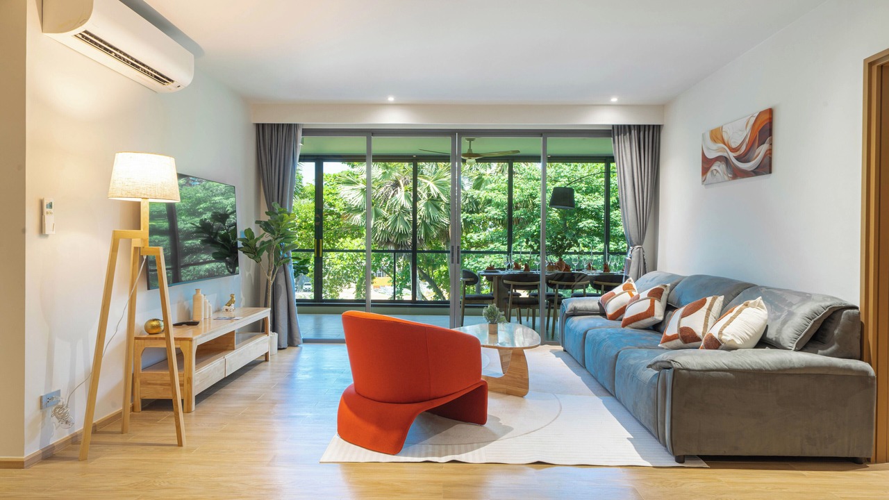 Photo of Livingroom in Bang Tao