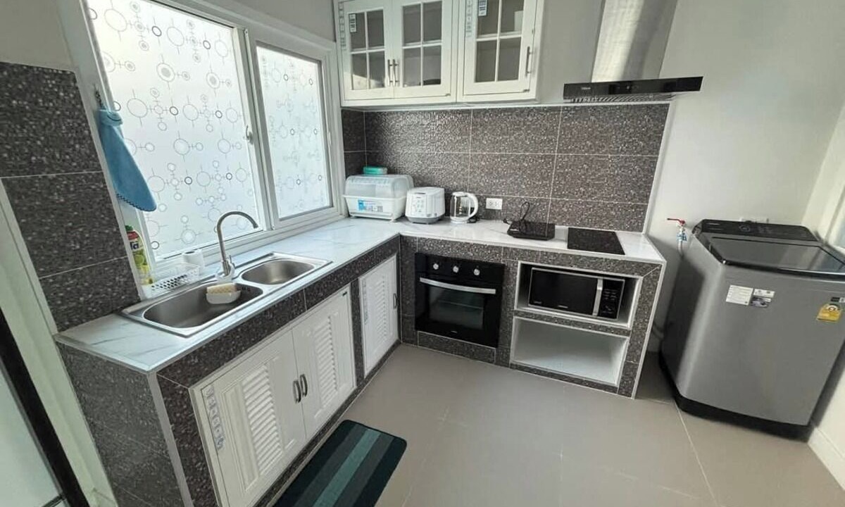 Photo of Kitchen in Thep Kasattri