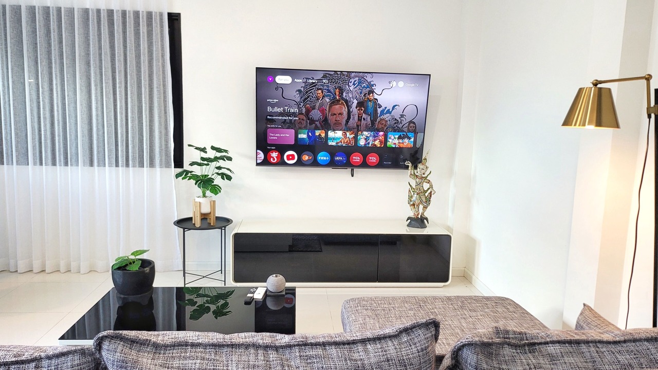 Photo of Livingroom in Si Sunthon
