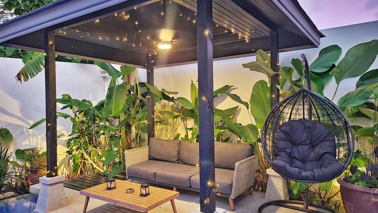 Photo of Patio Balcony in Si Sunthon